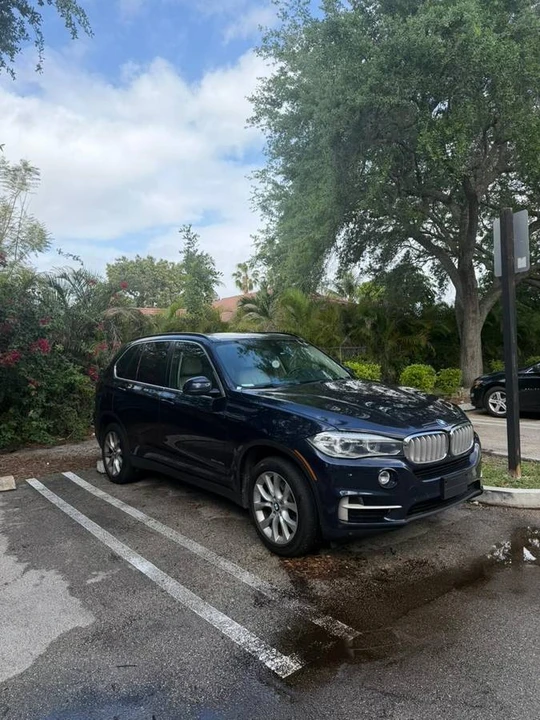 2016 BMW F15 X5 - Image 2 of 8