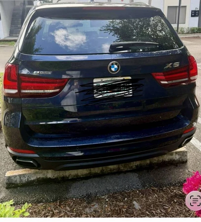 2016 BMW F15 X5 - Image 8 of 8