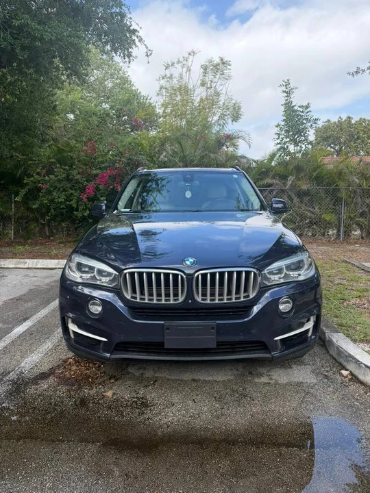 2016 BMW F15 X5 - Image 6 of 8