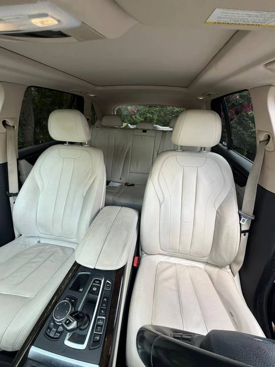 2016 BMW F15 X5 - Image 4 of 8