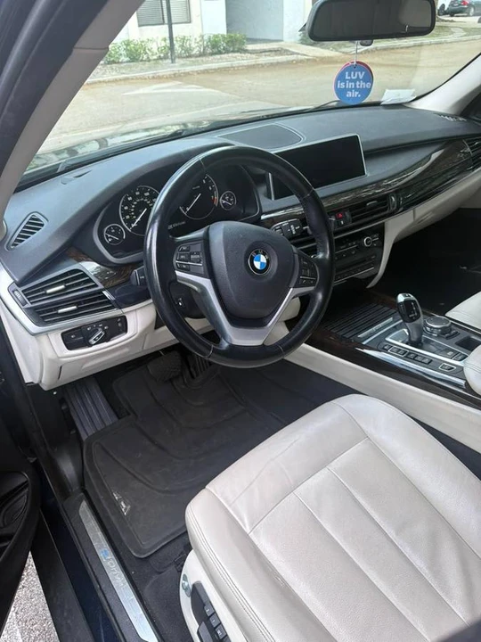 2016 BMW F15 X5 - Image 3 of 8