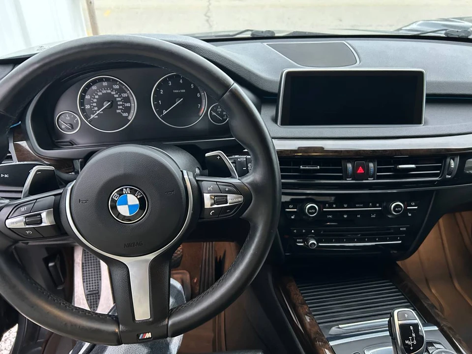 2016 BMW F15 X5 - Image 3 of 5