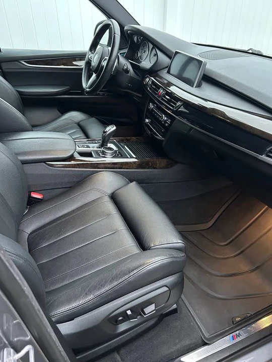 2016 BMW F15 X5 - Image 4 of 5