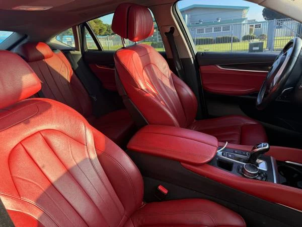 2016 BMW F16 X6 - Image 5 of 7