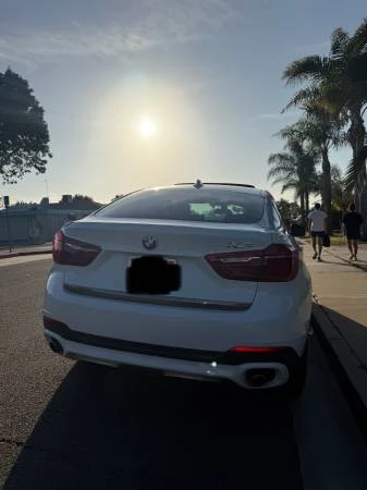 2016 BMW F16 X6 - Image 3 of 7