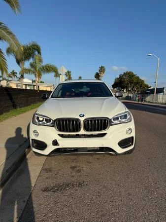 2016 BMW F16 X6 - Image 2 of 7