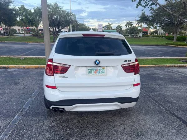 2017 BMW F25 X3 - Image 2 of 3