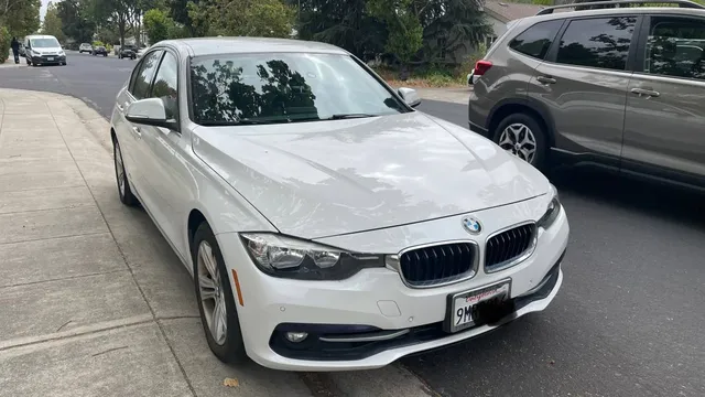2017 BMW 330i