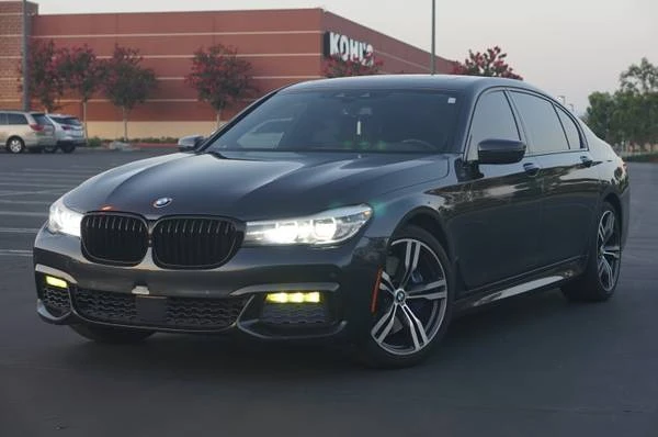 2017 BMW G11/G12 7 Series - Image 4 of 16