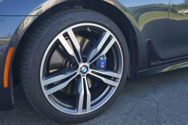 2017 BMW G11/G12 7 Series - Image 14 of 16