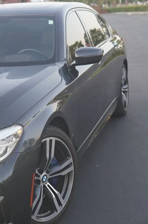 2017 BMW G11/G12 7 Series - Image 8 of 16