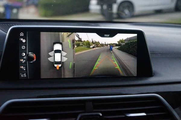 2017 BMW G11/G12 7 Series - Image 15 of 16