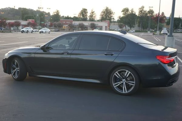 2017 BMW G11/G12 7 Series - Image 3 of 16