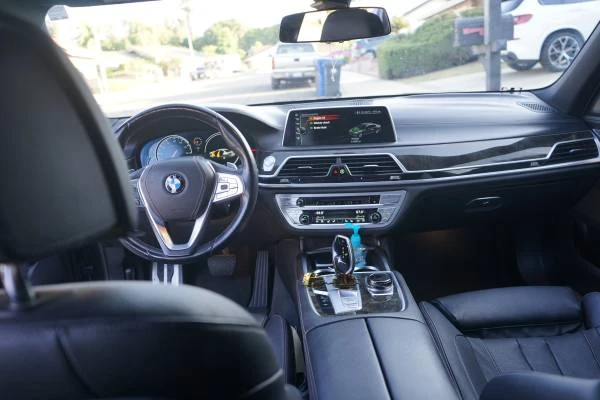 2017 BMW G11/G12 7 Series - Image 13 of 16