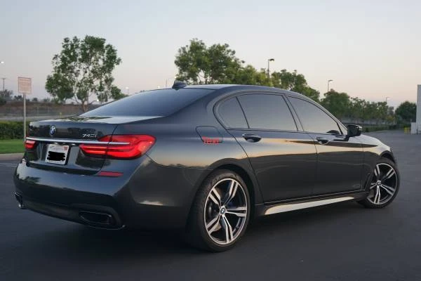 2017 BMW G11/G12 7 Series - Image 2 of 16