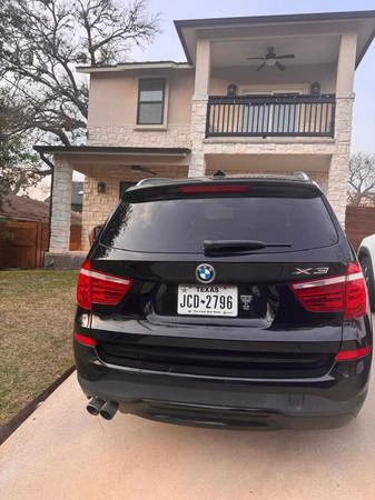 2017 BMW F25 X3 - Image 8 of 12