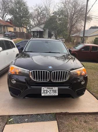 2017 BMW F25 X3 - Image 11 of 12