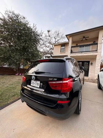 2017 BMW F25 X3 - Image 6 of 12
