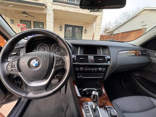 2017 BMW F25 X3 - Image 7 of 12