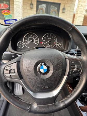 2017 BMW F25 X3 - Image 10 of 12