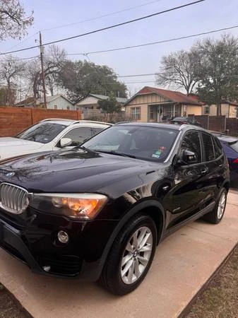 2017 BMW F25 X3 - Image 12 of 12