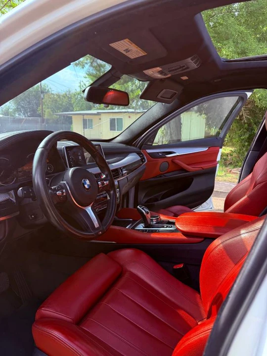 2017 BMW F16 X6 - Image 2 of 6