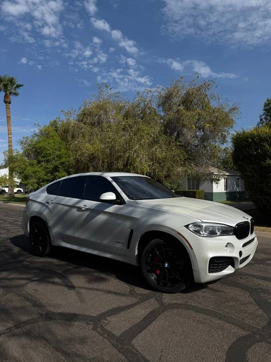 2017 BMW F16 X6 - Image 6 of 6