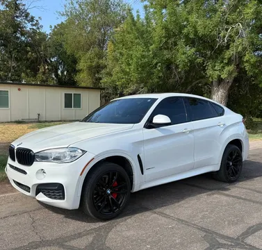 2017 BMW X6 xDrive35i