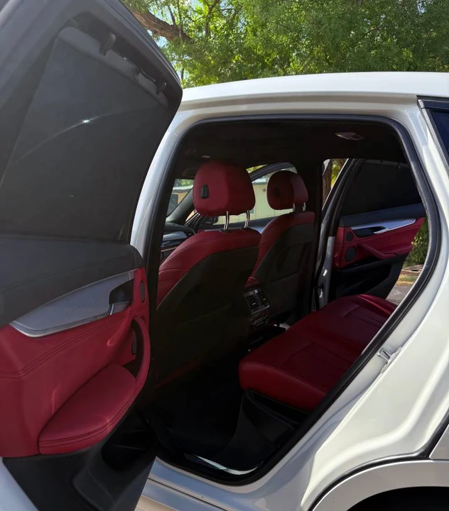 2017 BMW F16 X6 - Image 3 of 6