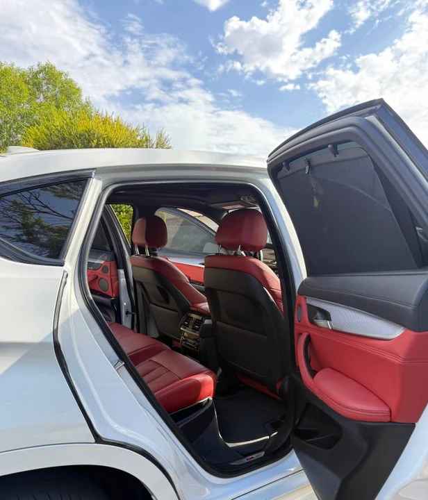 2017 BMW F16 X6 - Image 5 of 6