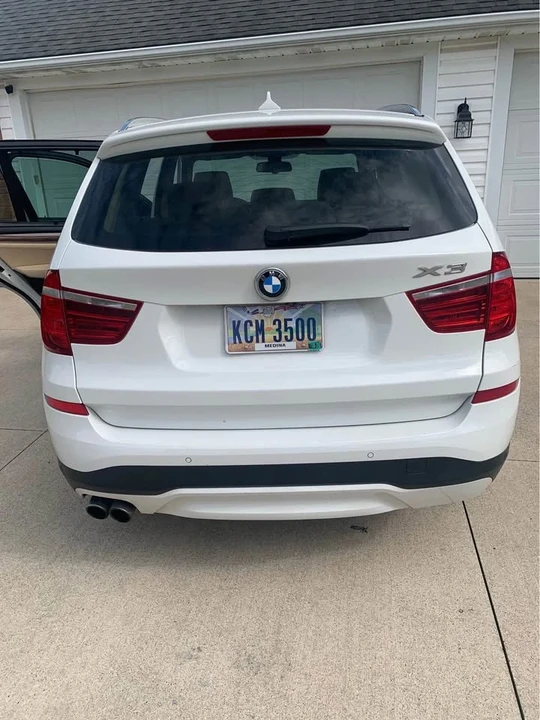 2017 BMW F25 X3 - Image 4 of 9
