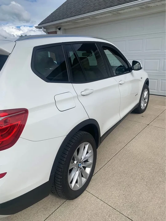 2017 BMW F25 X3 - Image 2 of 9