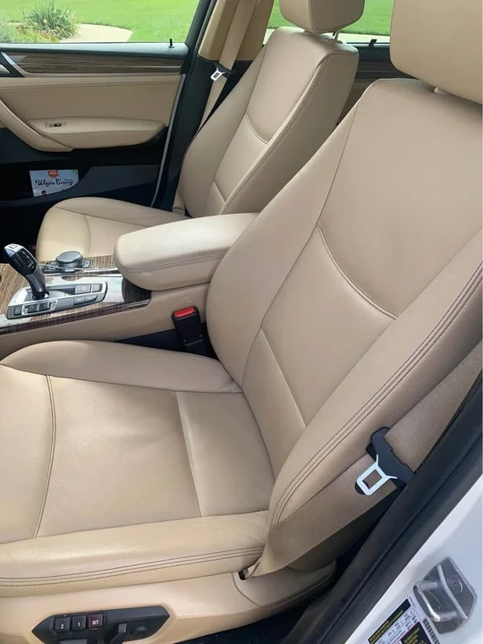 2017 BMW F25 X3 - Image 6 of 9