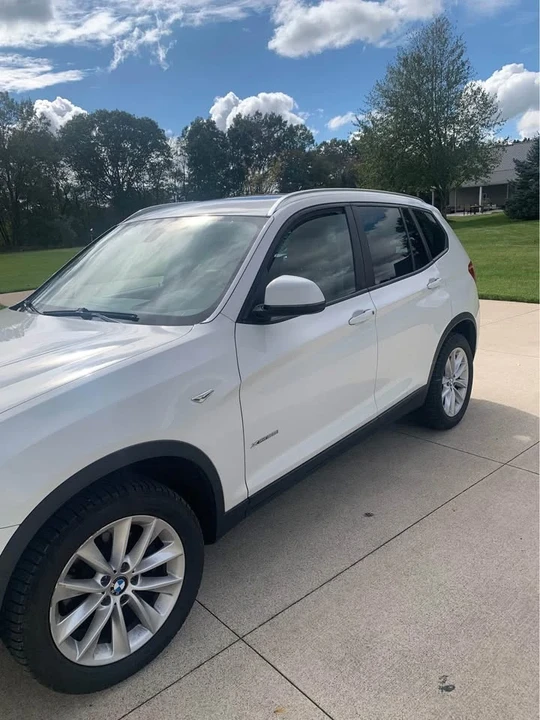 2017 BMW F25 X3 - Image 3 of 9