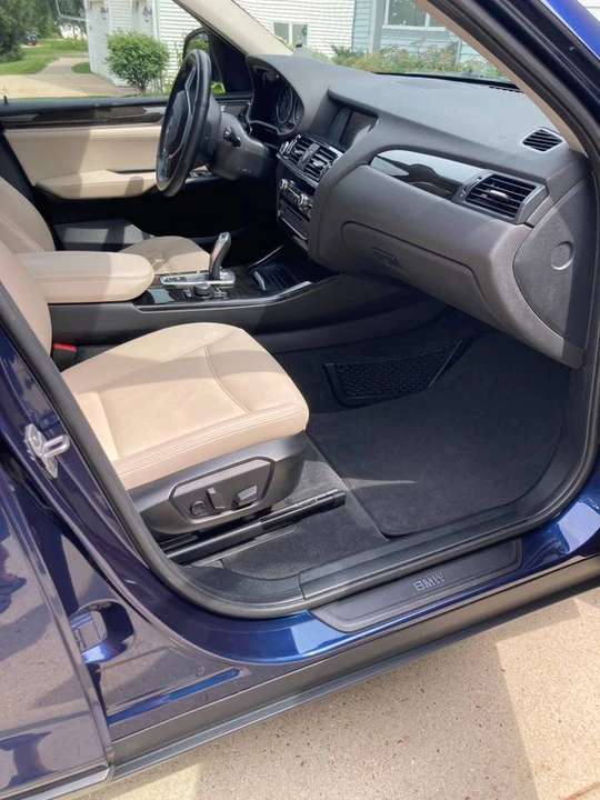 2017 BMW F25 X3 - Image 4 of 7