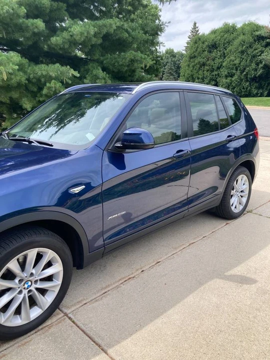 2017 BMW F25 X3 - Image 2 of 7