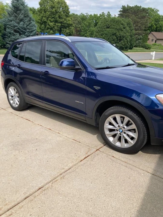 2017 BMW F25 X3 - Image 3 of 7