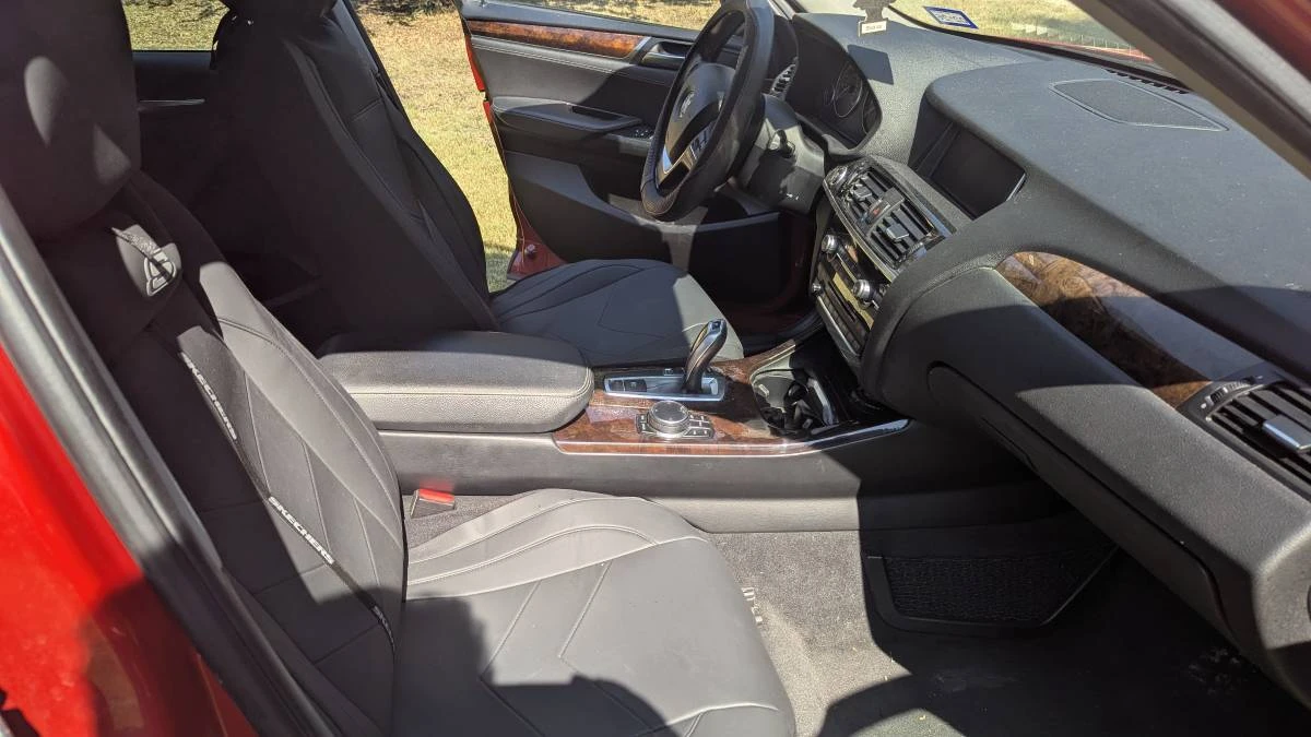 2017 BMW F25 X3 - Image 3 of 13
