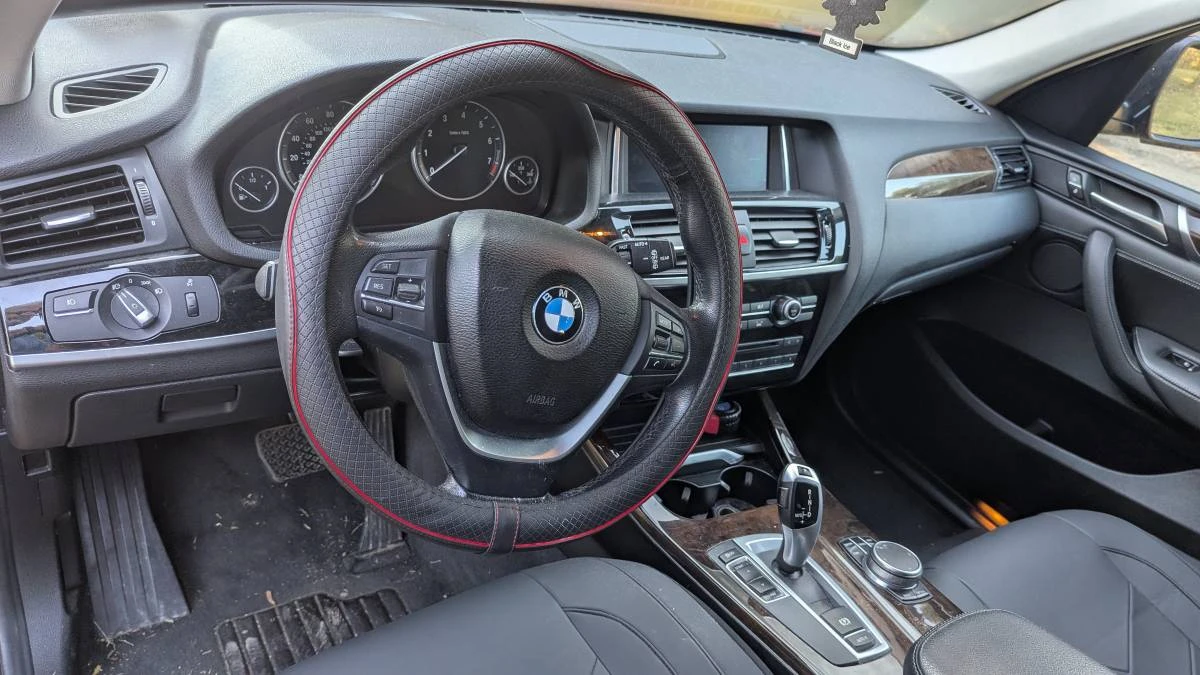 2017 BMW F25 X3 - Image 7 of 13