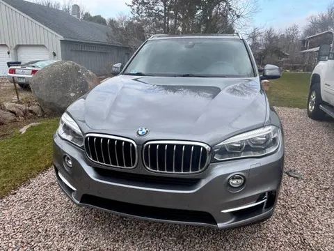 2017 BMW X5