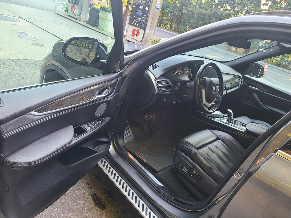 2017 BMW F15 X5 - Image 5 of 10