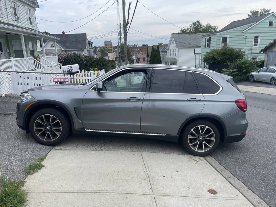 2017 BMW F15 X5 - Image 9 of 10