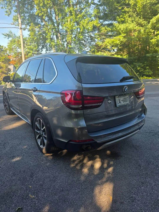 2017 BMW F15 X5 - Image 10 of 10