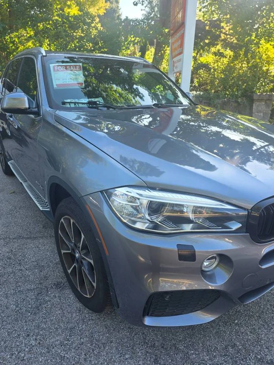 2017 BMW F15 X5 - Image 2 of 10