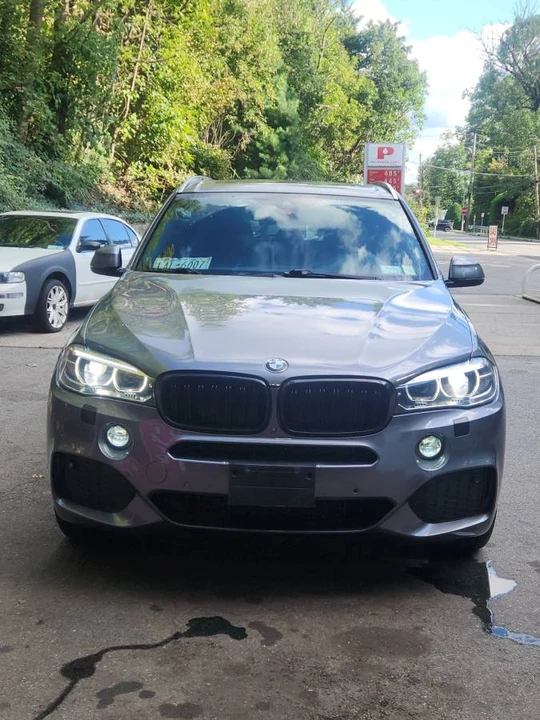 2017 BMW F15 X5 - Image 4 of 10