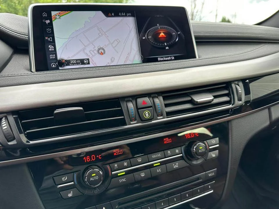 2017 BMW F16 X6 - Image 7 of 8