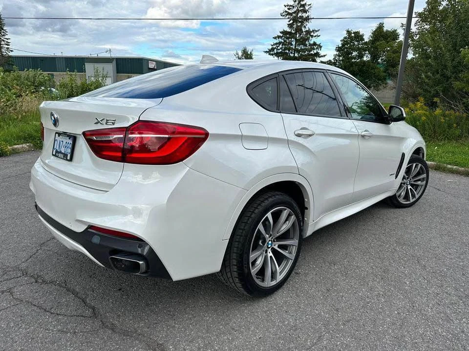 2017 BMW F16 X6 - Image 2 of 8