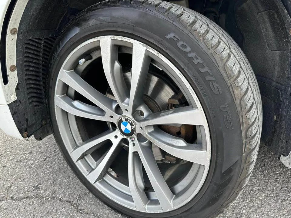 2017 BMW F16 X6 - Image 8 of 8