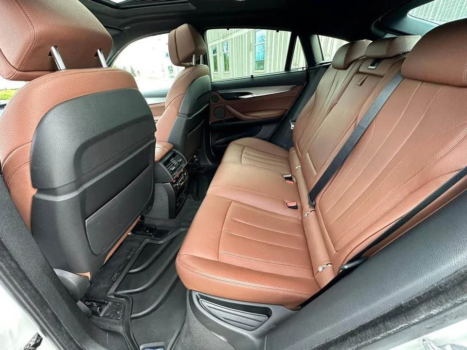 2017 BMW F16 X6 - Image 5 of 8