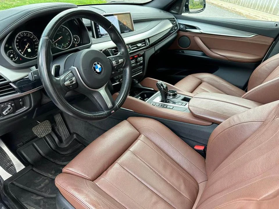 2017 BMW F16 X6 - Image 4 of 8
